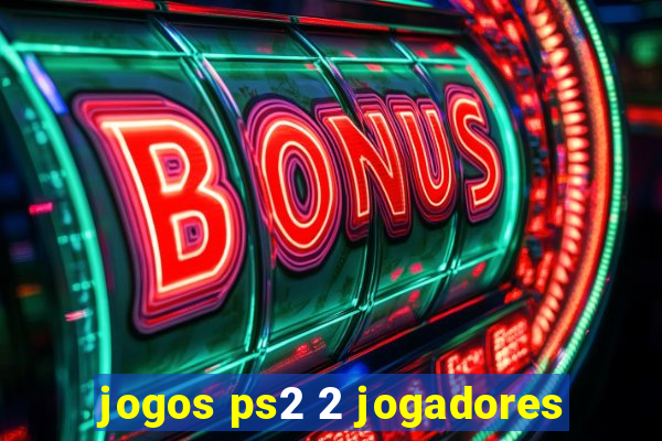 jogos ps2 2 jogadores